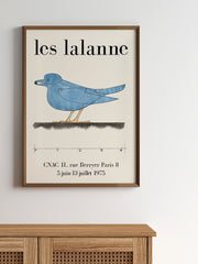 Les Lalanne Afiş - Fine Art Poster