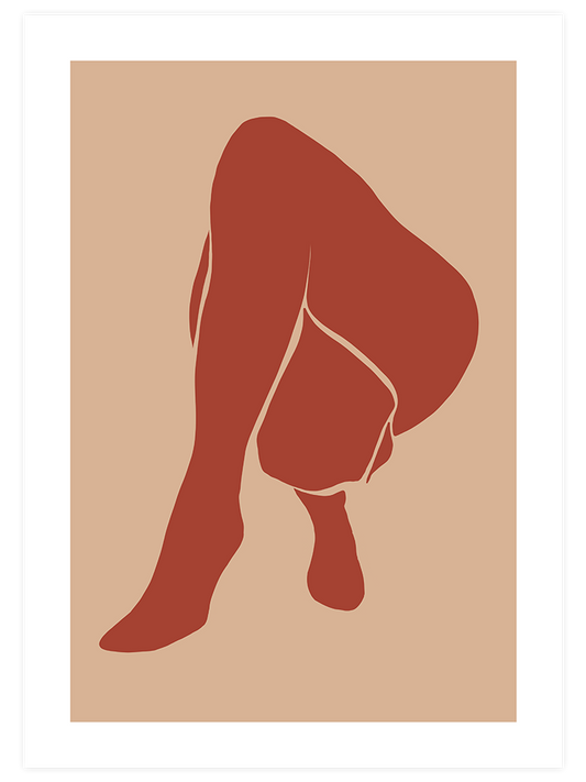 Litografi - Art Print