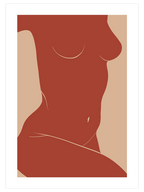 Litografi N4 - Art Print