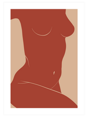 Litografi N4 - Fine Art Poster