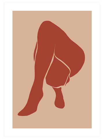 Litografi - Art Print