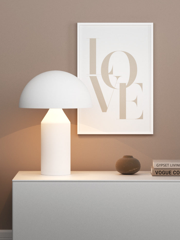 Love N5 - Art Print  Poster