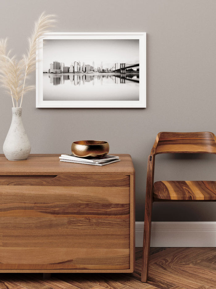 Manhattan - Art Print  Poster