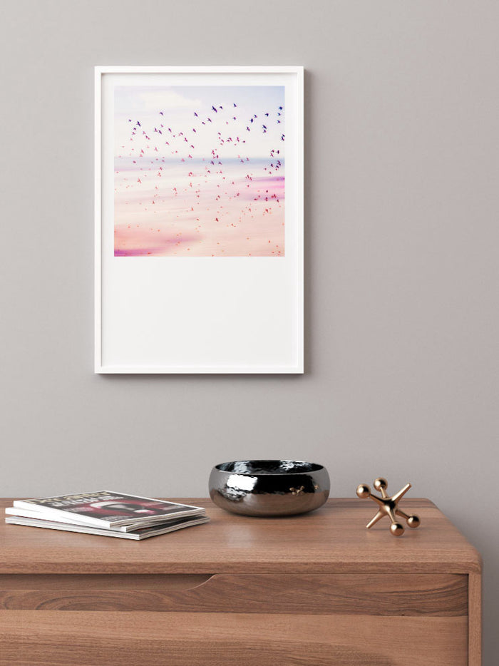 Pamuk Şeker - Art Print  Poster