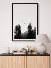 Manzara - Fine Art Poster