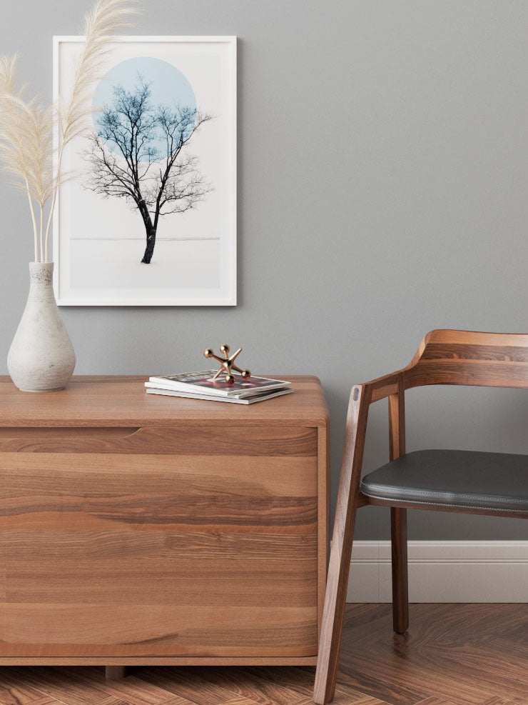 The Tree - Art Print  Poster