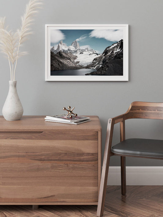 Fitz Roy - Art Print
