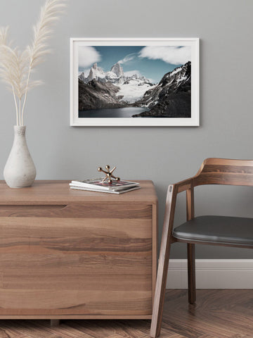 Fitz Roy - Art Print