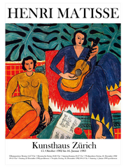 Matisse Afiş - Fine Art Poster