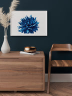 Derin Mavi N3 - Art Print