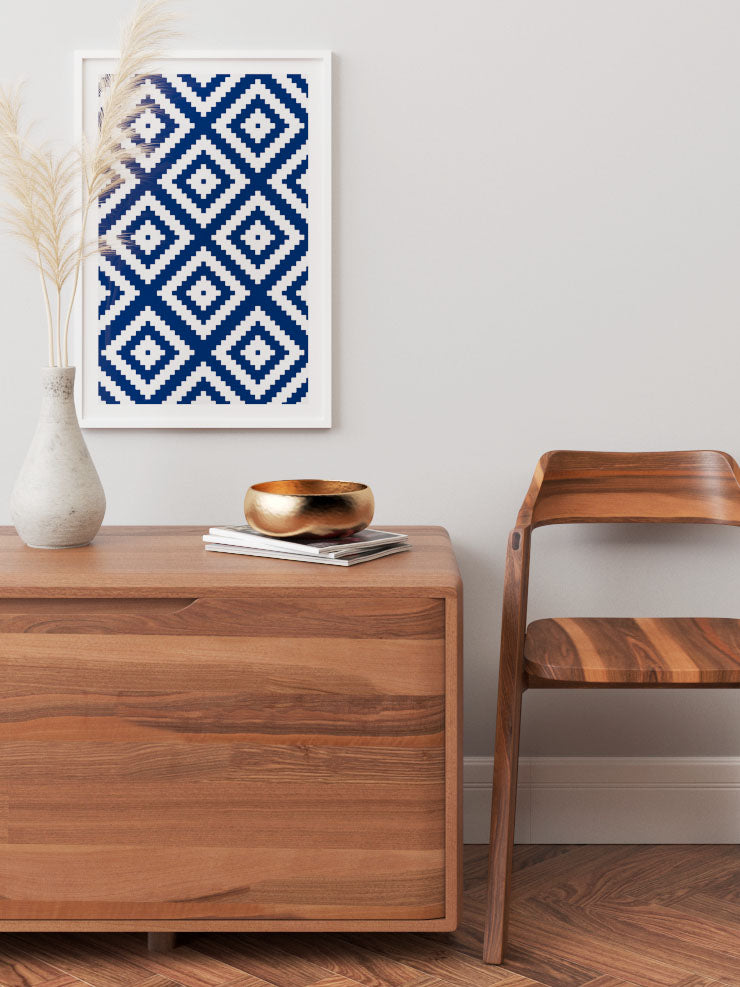 Pampa I - Art Print Ürün ikincil görseli