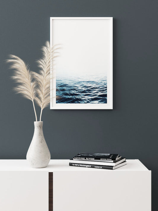 Okyanus Poster - Giclée Baskı
