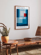 Atelier Leger Musée D'arts Graphiques - Art Print