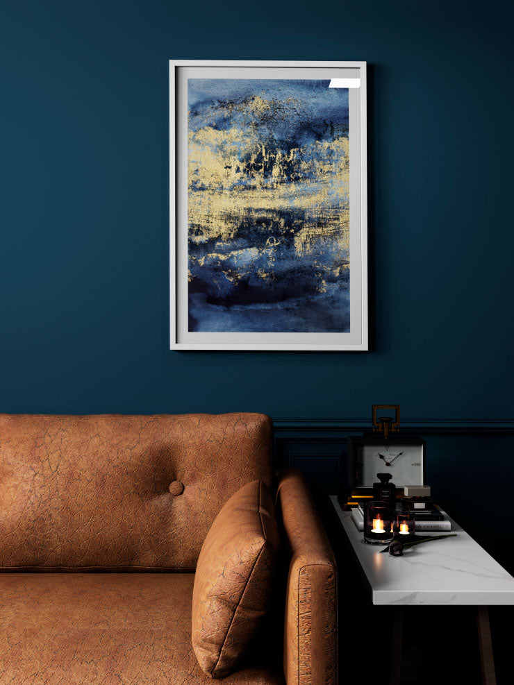 Aquarela N2 - Art Print Ürün ikincil görseli