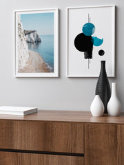 Hidden Beach - Fine Art Poster