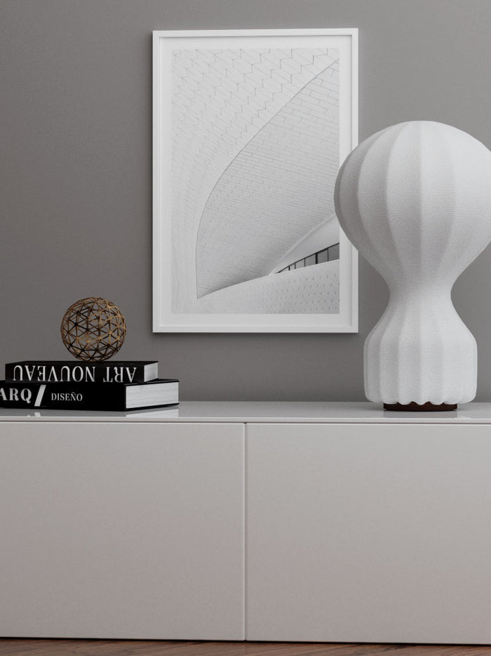 Architecture N2 - Art Print  Poster
