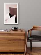 Mi̇mari̇ Zarafet N7 - Art Print