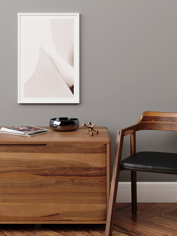 Mi̇mari̇ Zarafet N6 - Art Print