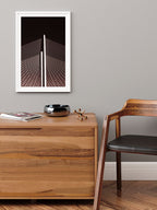 Mi̇mari̇ Zarafet N5 - Art Print