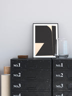 Block Three - Art Print