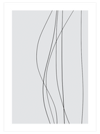 Minimalist Lines N2 - Art Print