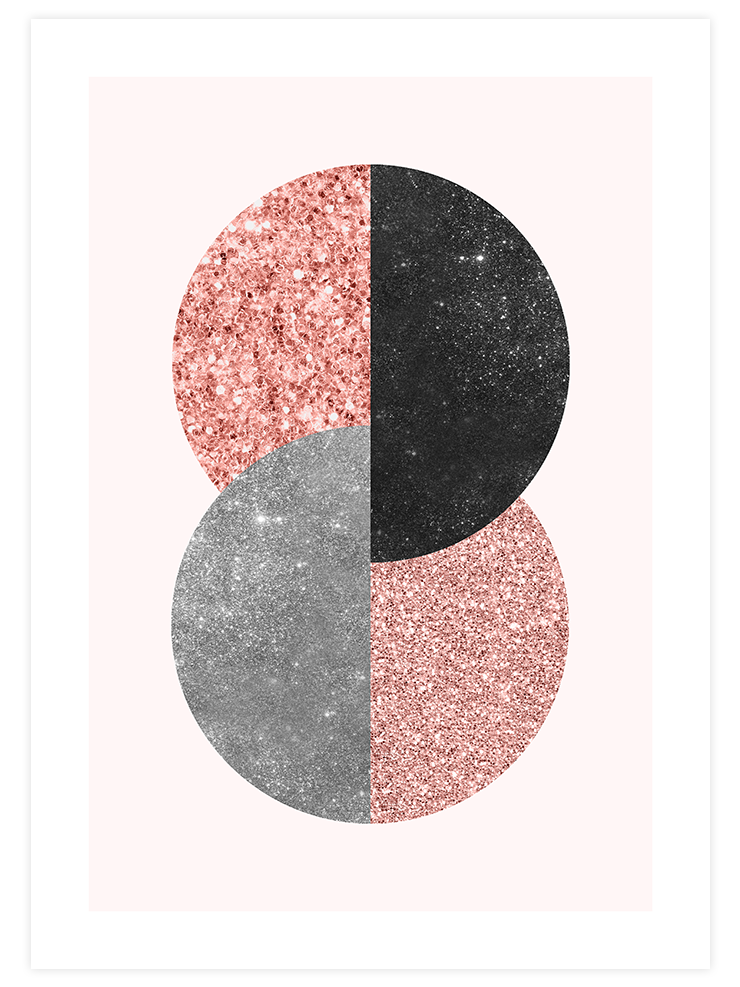 Minimalist Sanat N2 - Art Print