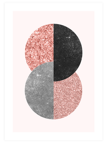 Minimalist Sanat N2 - Art Print