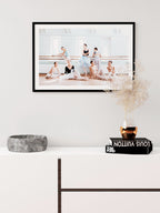 Les Ballerines N1 - Art Print