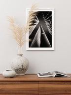 Modern Mimari N2 - Art Print