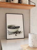 Yaban Mersini - Art Print