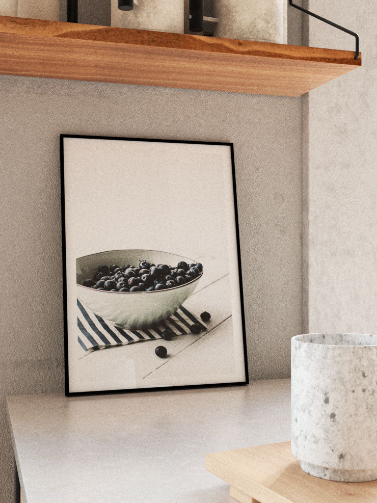 Yaban Mersini - Art Print