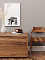 Arc De Triomphe - Art Print