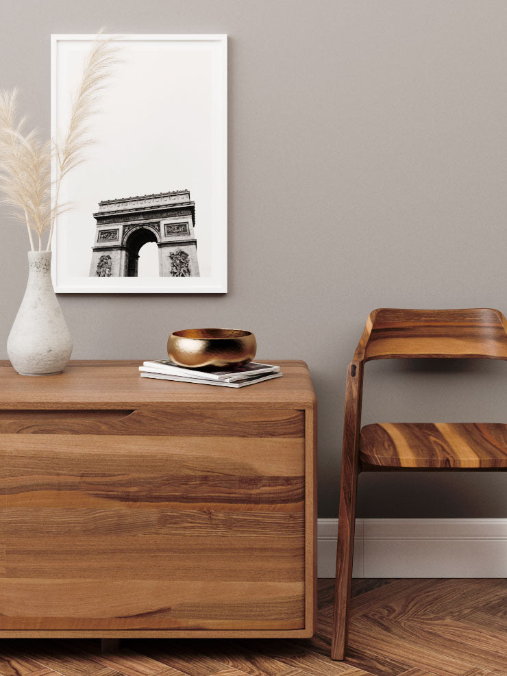 Arc De Triomphe - Art Print