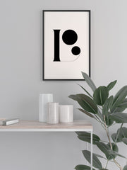 Love N1 - Fine Art Poster