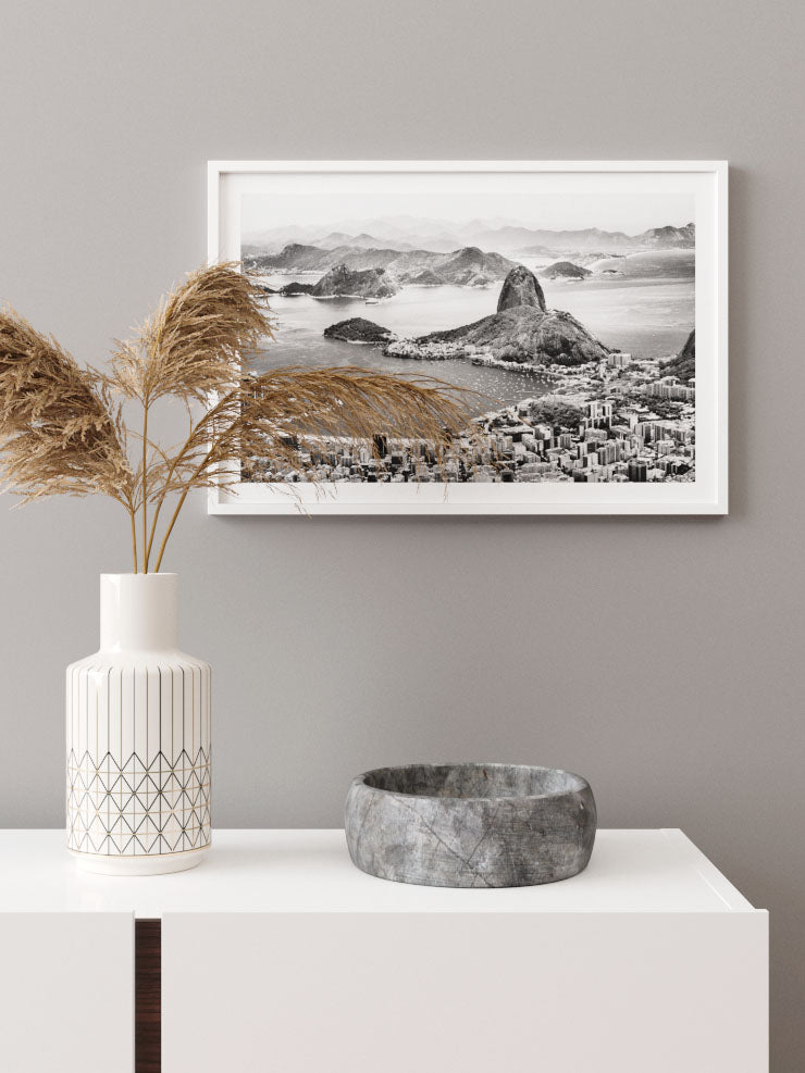 Rio De Janeiro - Art Print