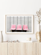 Chic Station - Art Print