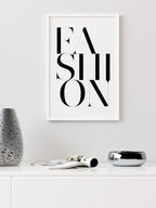 Fashion - Art Print