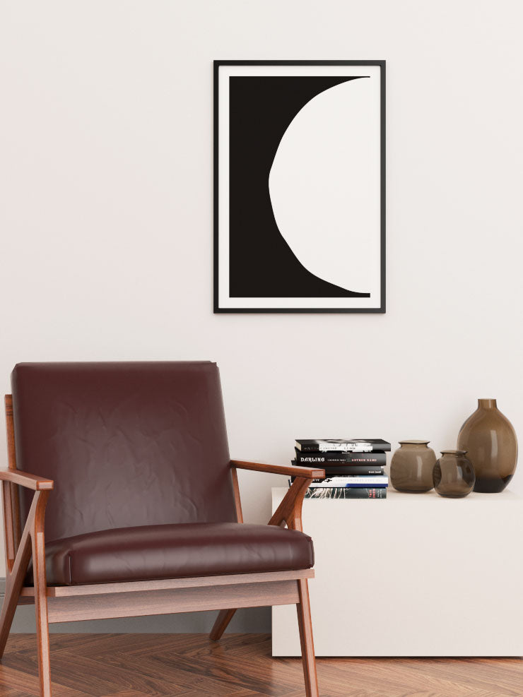 Circles N3 - Art Print