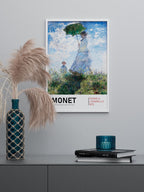 Claude Monet Afiş N2 - Art Print