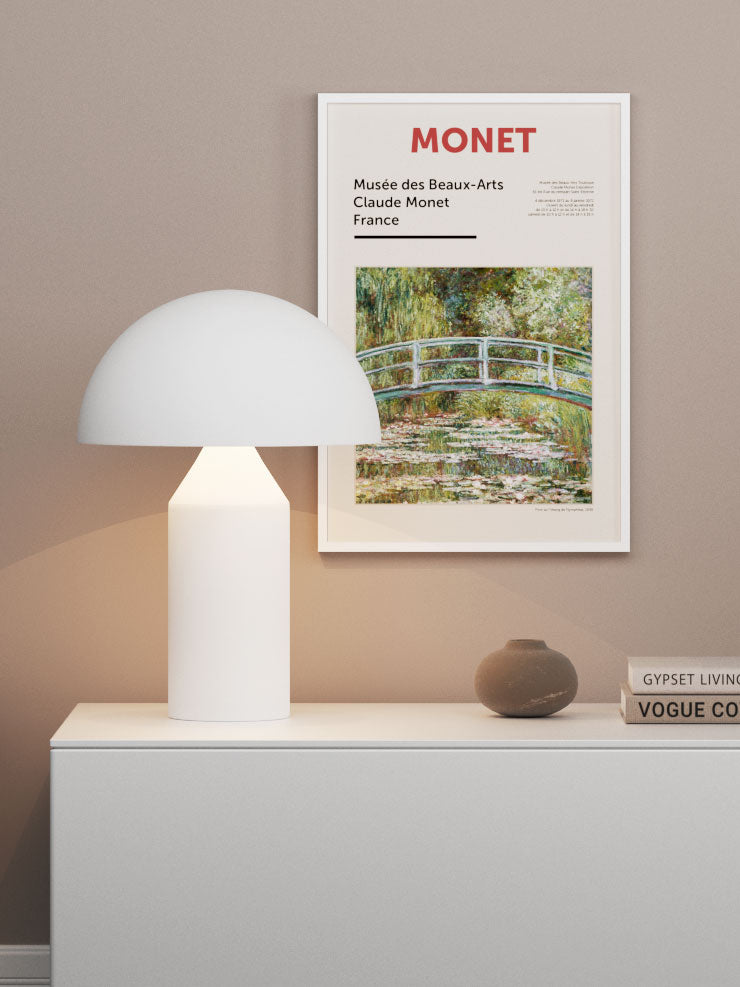 Claude Monet Afiş N4 - Art Print  Poster