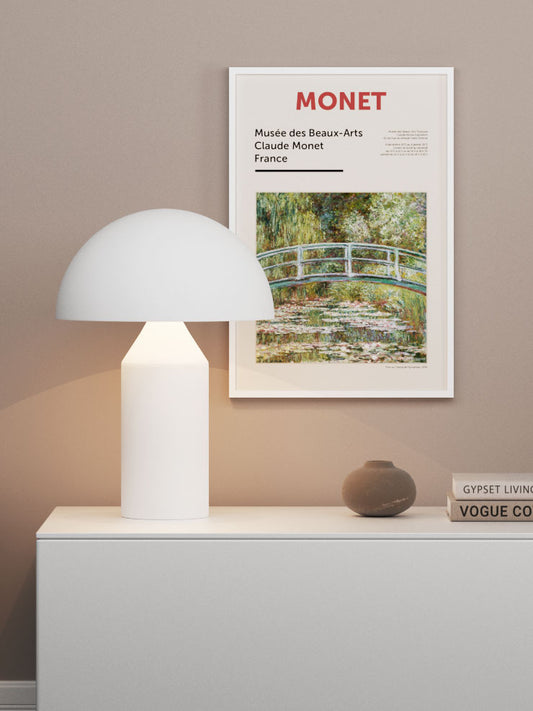 Claude Monet Afiş N4 Poster - Giclée Baskı