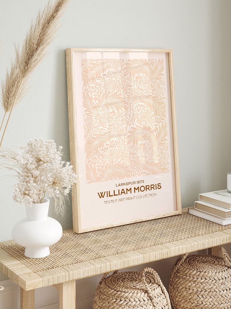 William Morris Afiş N9 - Art Print  Poster