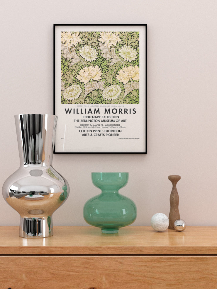 William Morris Afiş N5 - Art Print  Poster