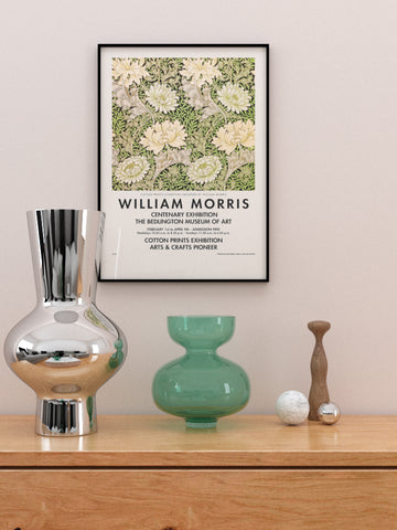 William Morris Afiş N5 - Art Print