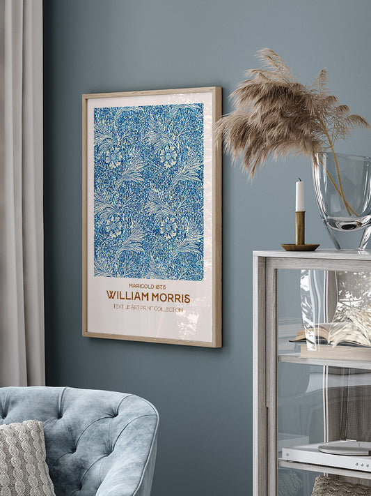 William Morris Afiş N8 - Art Print
