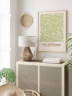 William Morris Afiş N10 - Art Print