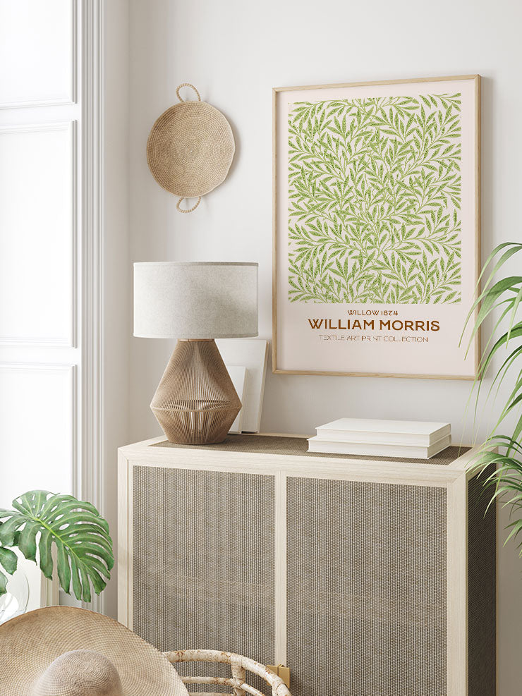 William Morris Afiş N10 - Art Print