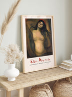 Edvard Munch Afiş N2 - Art Print