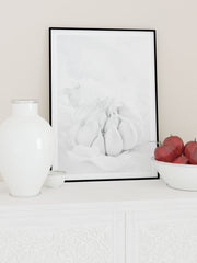 Garlic - Fine Art Poster