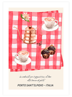 Porto Sant'Elpidio - Art Print